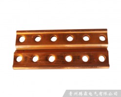 六孔固定夾