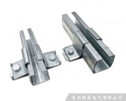 成品C型鋼及提掛架
