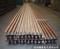 高溫鋼體滑觸線(xiàn)