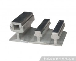 鋁質(zhì)鋼體滑觸線(xiàn)