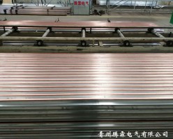 高溫鋼體滑觸線(xiàn)
