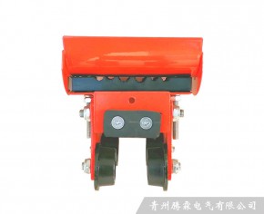 一型電纜滑車正面