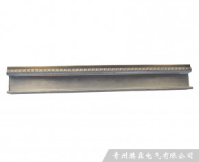 鋁質(zhì)鋼體滑觸線