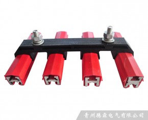 輕型**滑觸線