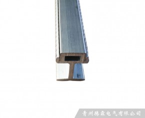 鋁質(zhì)鋼體滑觸線
