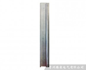 鋁質(zhì)鋼體滑觸線