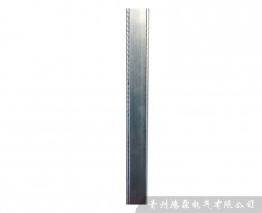 鋁質(zhì)鋼體滑觸線