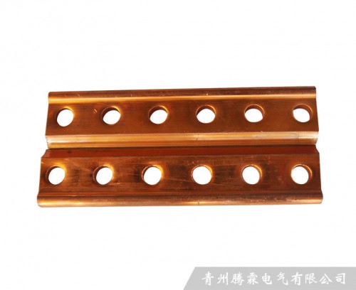 六孔固定夾