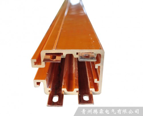 管式滑觸線