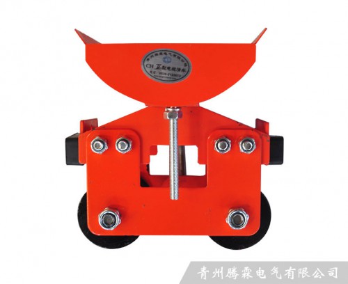 II型電纜滑車中間車