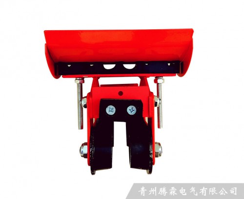 二型電纜滑車正面