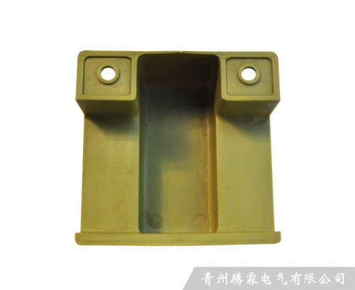 管式滑觸線對(duì)扣護(hù)盒