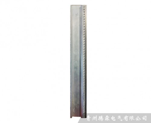 鋁質(zhì)鋼體滑觸線